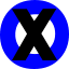 o x